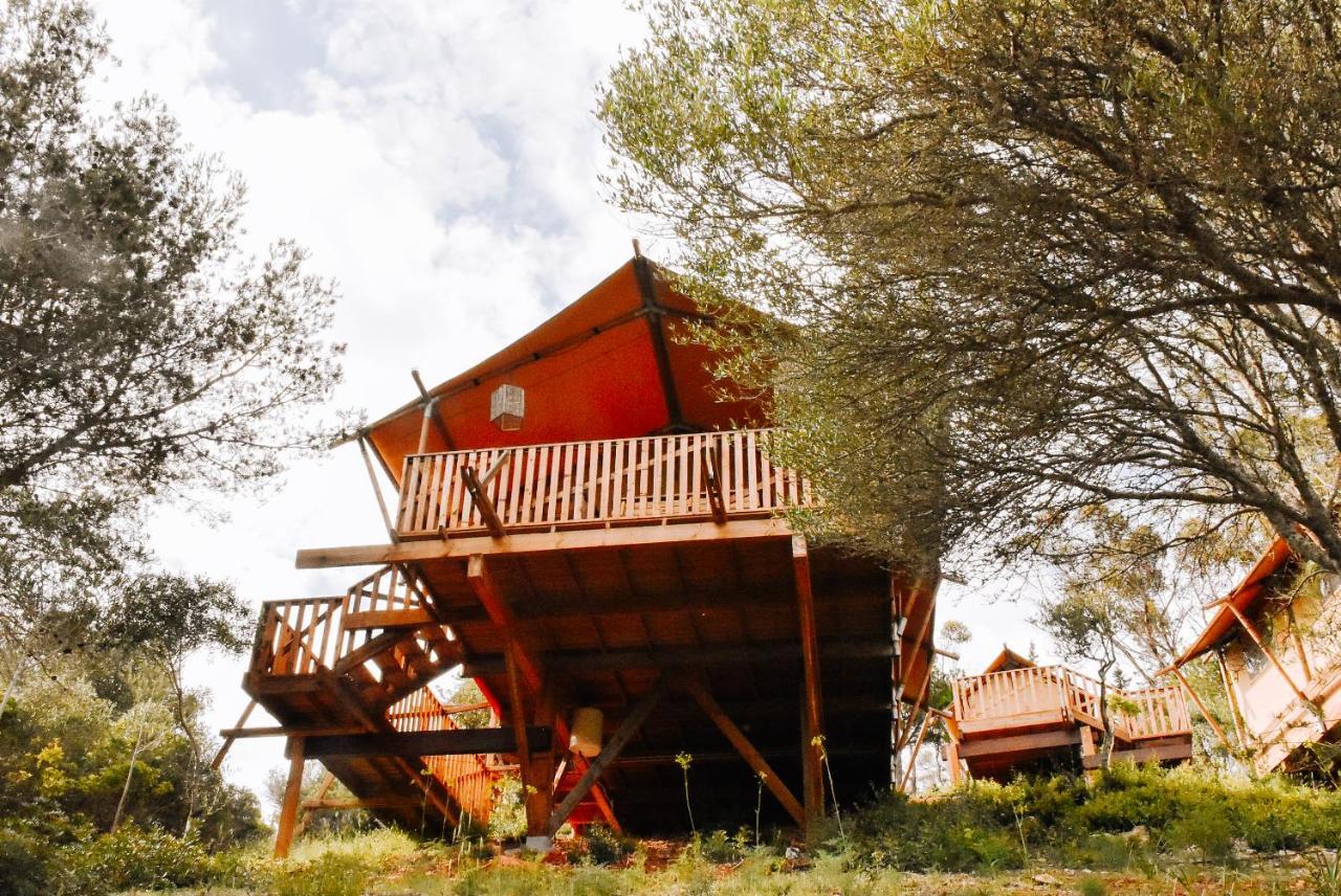 Salema Eco Camp - Sustainable Camping & Glamping 외부 사진