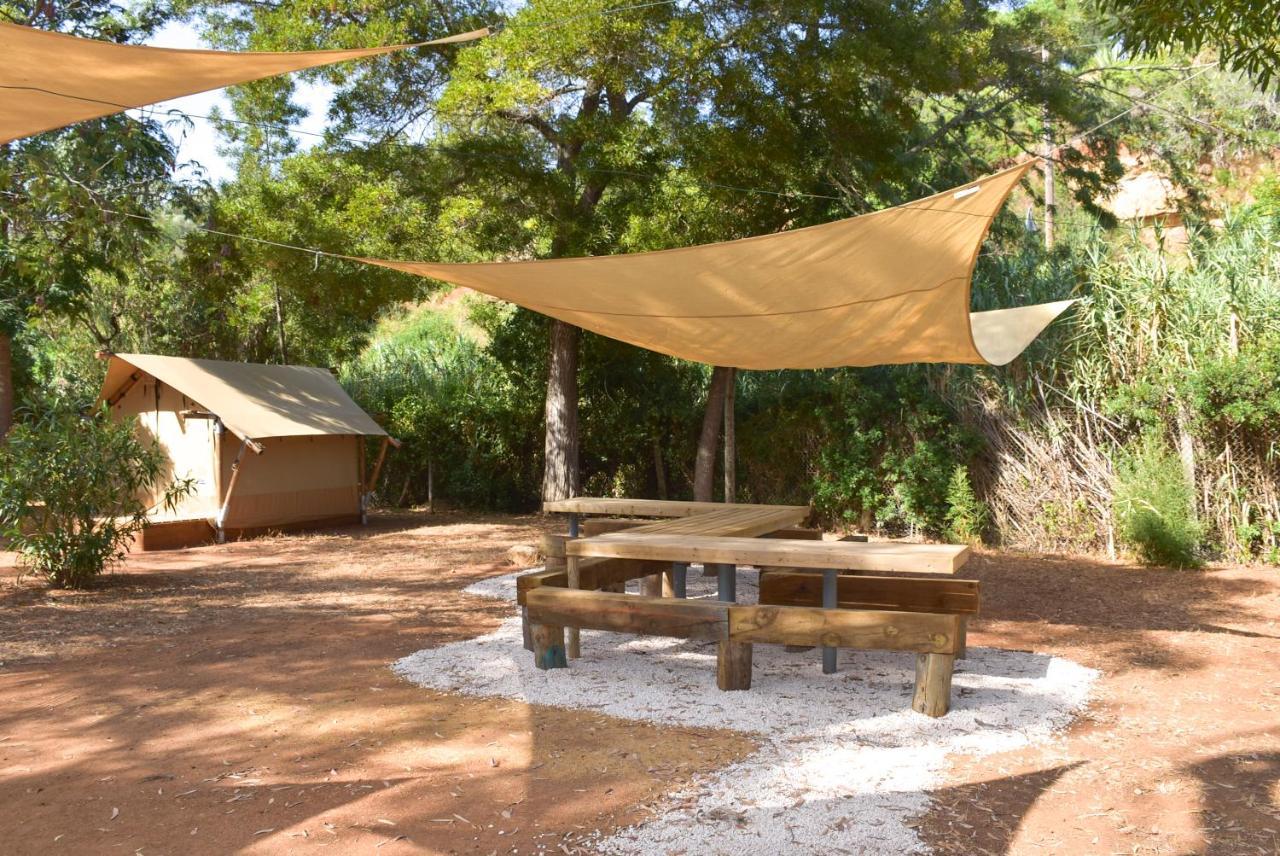 Salema Eco Camp - Sustainable Camping & Glamping 외부 사진