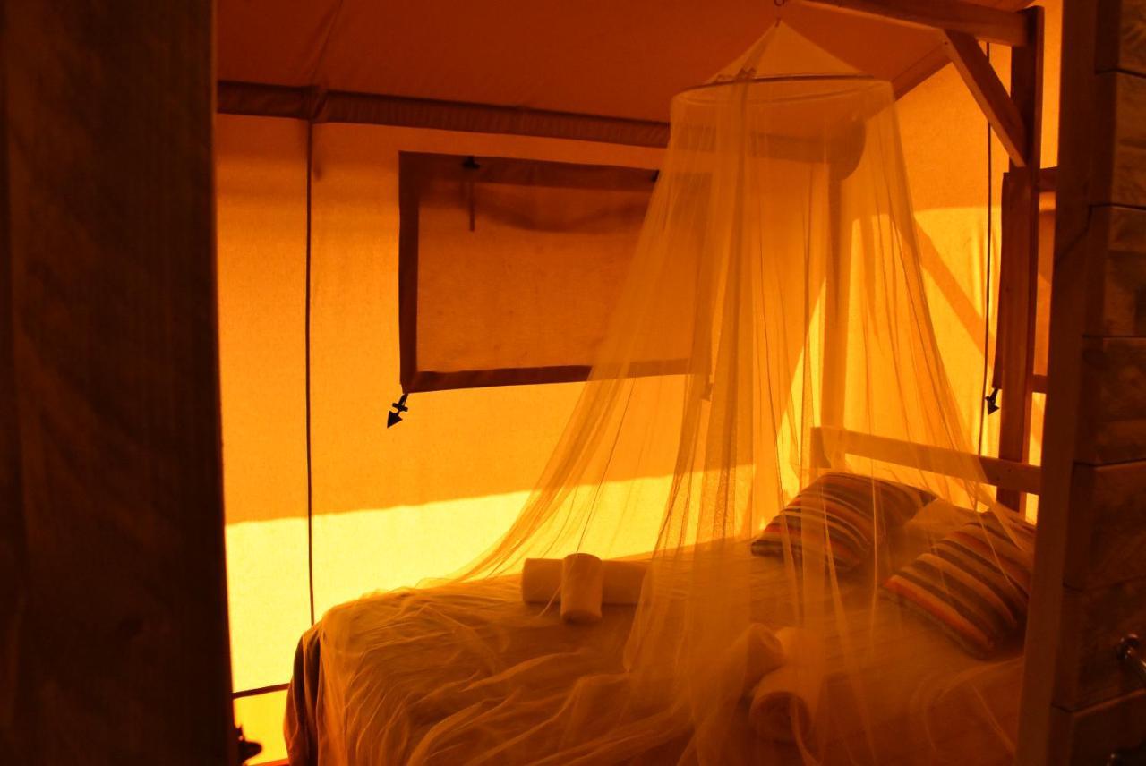 Salema Eco Camp - Sustainable Camping & Glamping 외부 사진