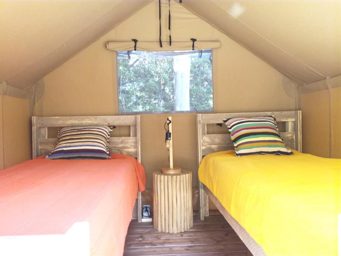 Salema Eco Camp - Sustainable Camping & Glamping 외부 사진