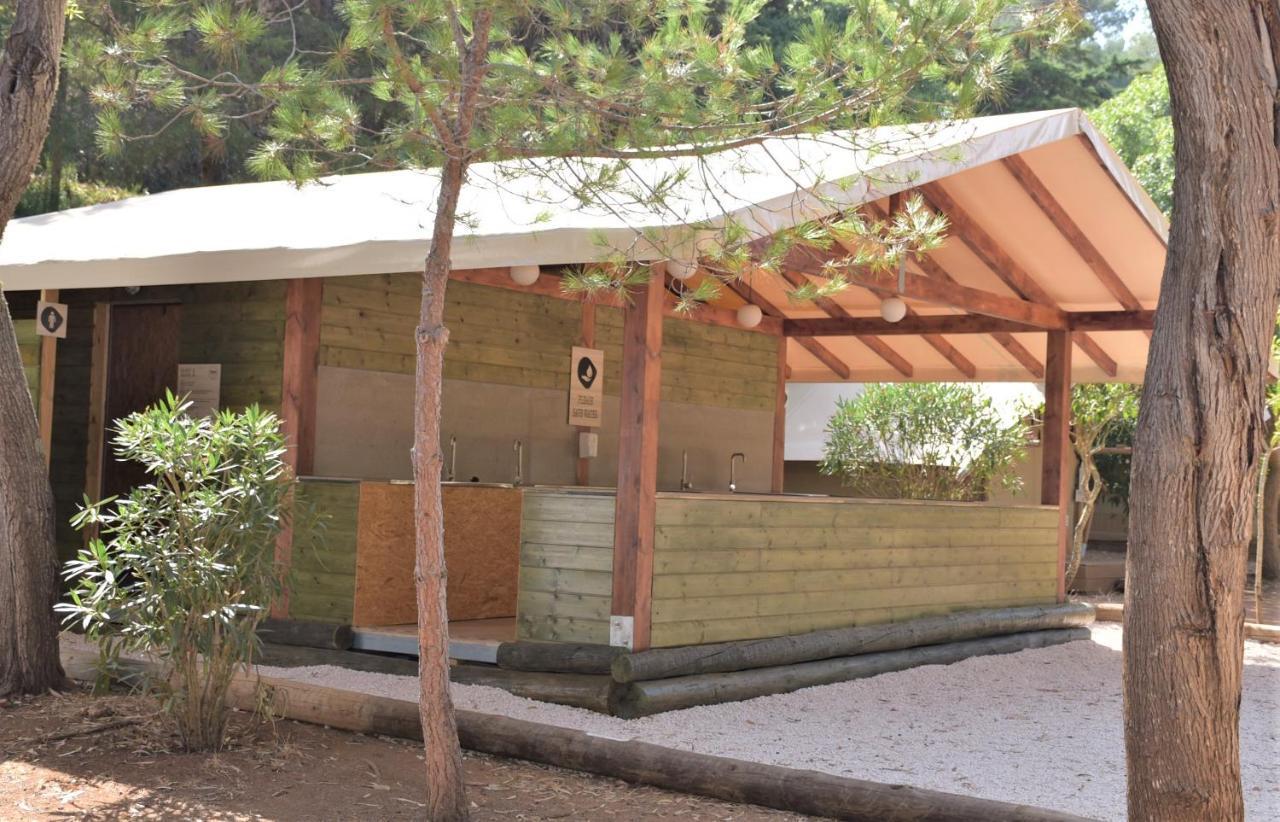 Salema Eco Camp - Sustainable Camping & Glamping 외부 사진