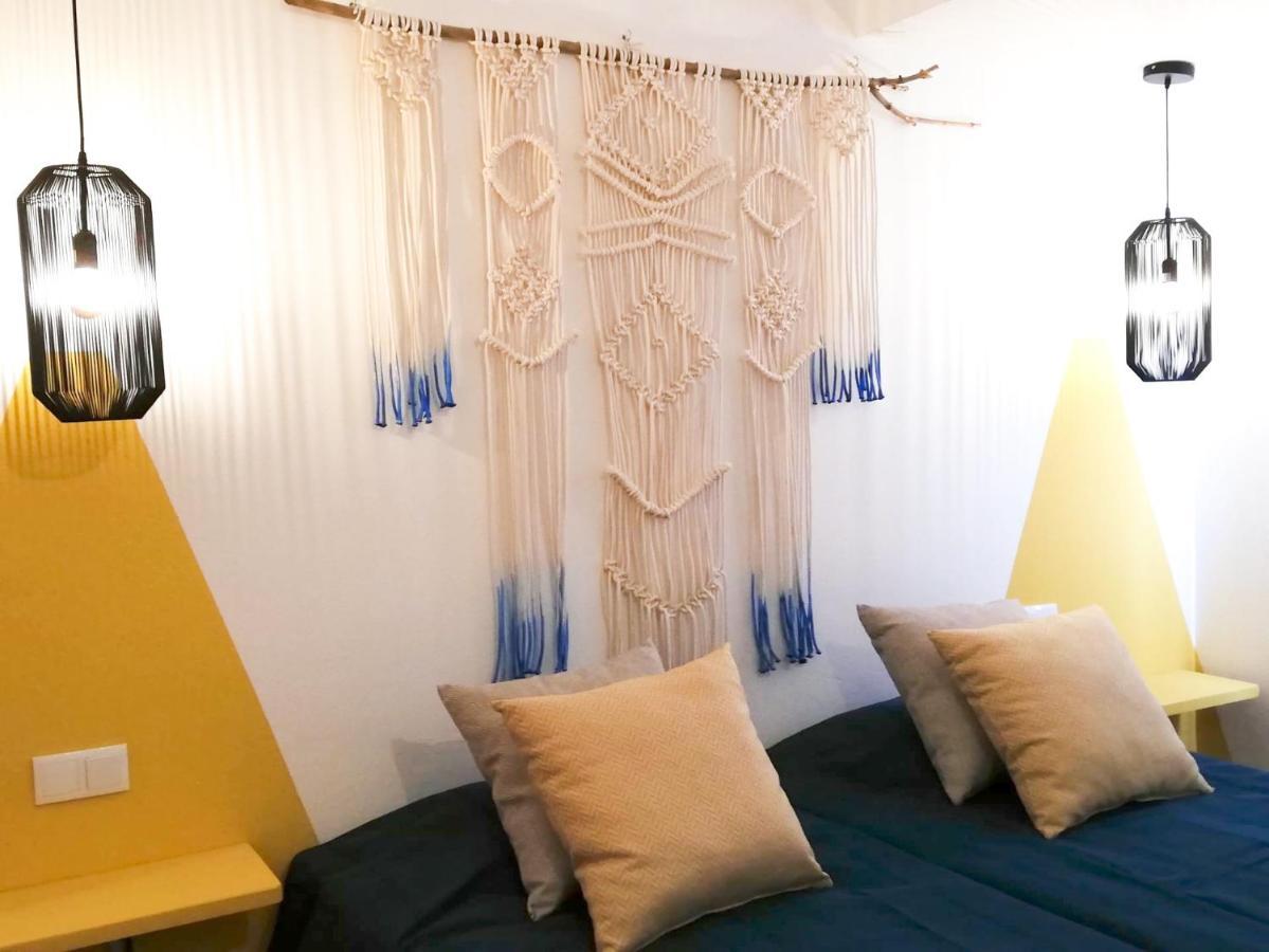 Salema Eco Camp - Sustainable Camping & Glamping 외부 사진
