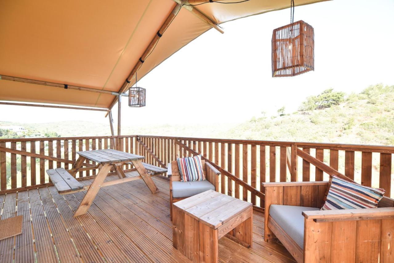 Salema Eco Camp - Sustainable Camping & Glamping 외부 사진