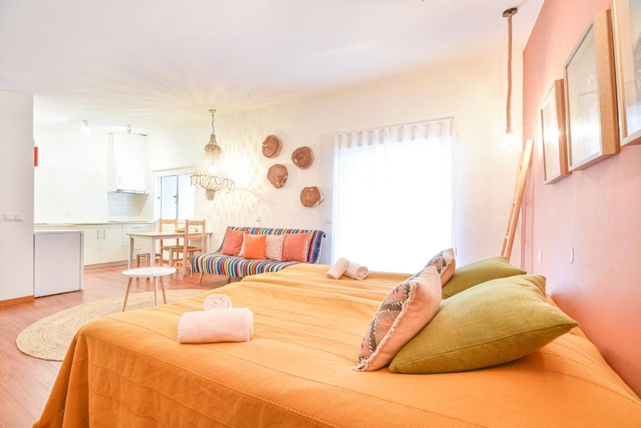 Salema Eco Camp - Sustainable Camping & Glamping 외부 사진