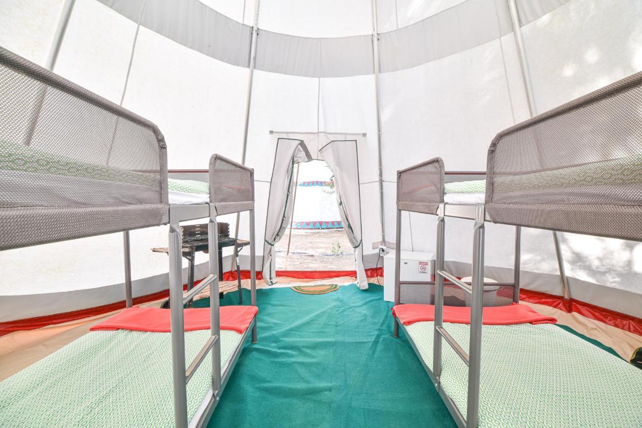 Salema Eco Camp - Sustainable Camping & Glamping 외부 사진