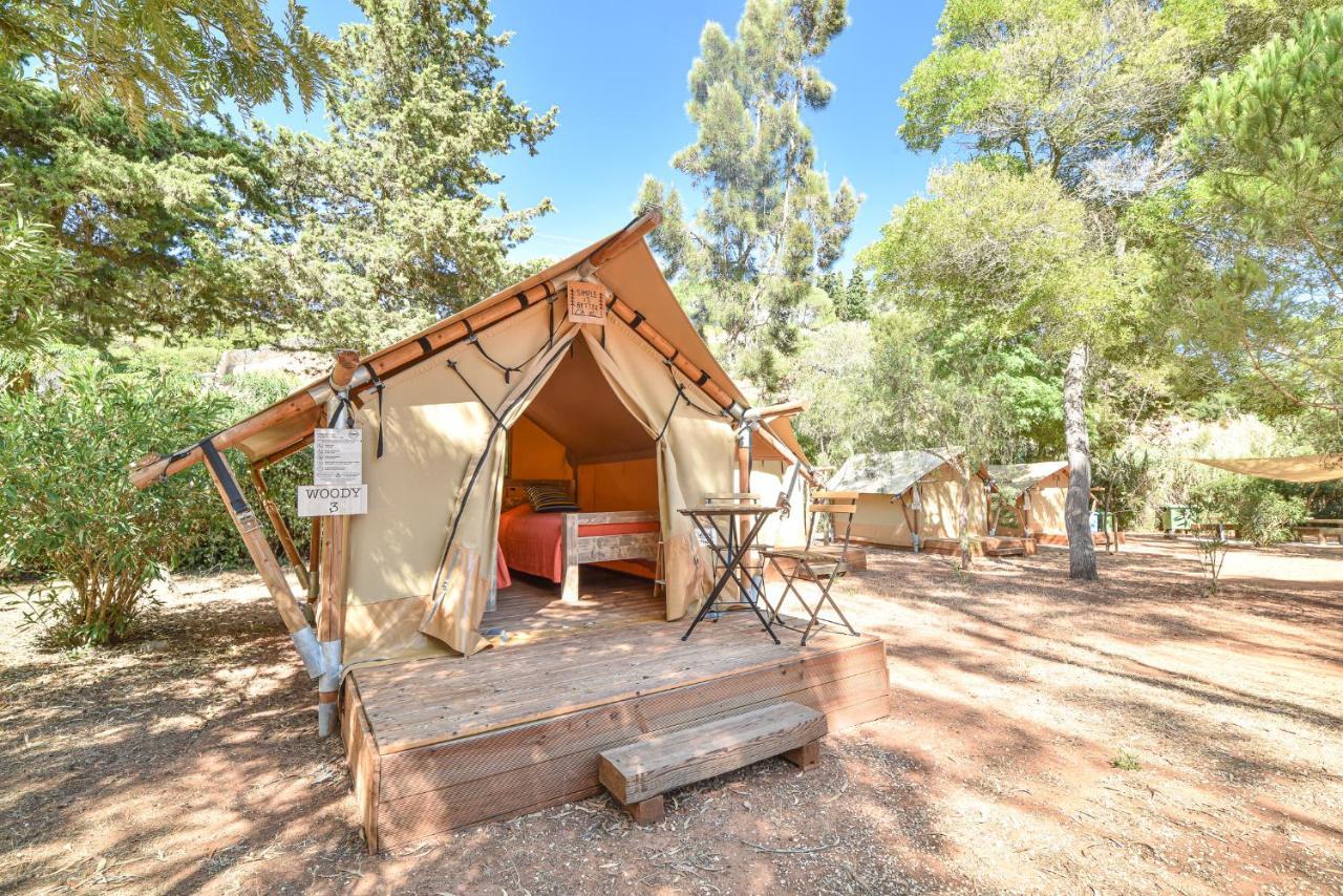 Salema Eco Camp - Sustainable Camping & Glamping 외부 사진