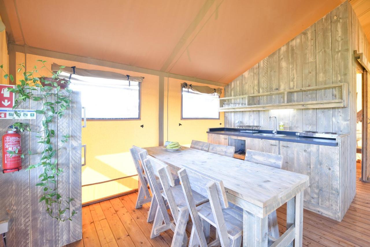 Salema Eco Camp - Sustainable Camping & Glamping 외부 사진