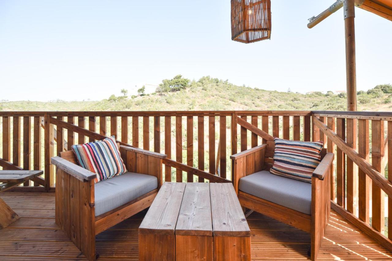 Salema Eco Camp - Sustainable Camping & Glamping 외부 사진