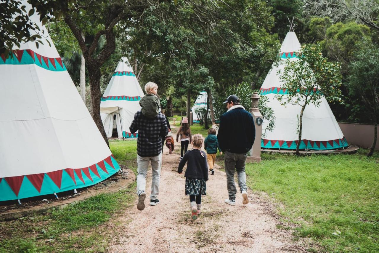 Salema Eco Camp - Sustainable Camping & Glamping 외부 사진