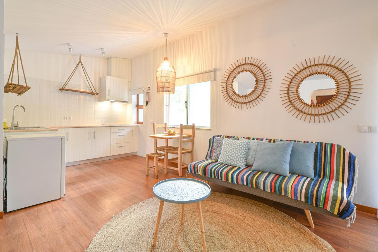 Salema Eco Camp - Sustainable Camping & Glamping 외부 사진