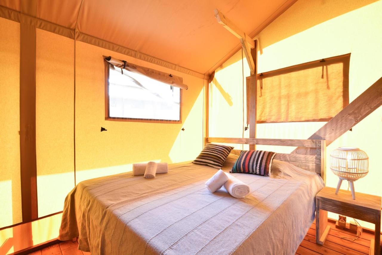 Salema Eco Camp - Sustainable Camping & Glamping 외부 사진