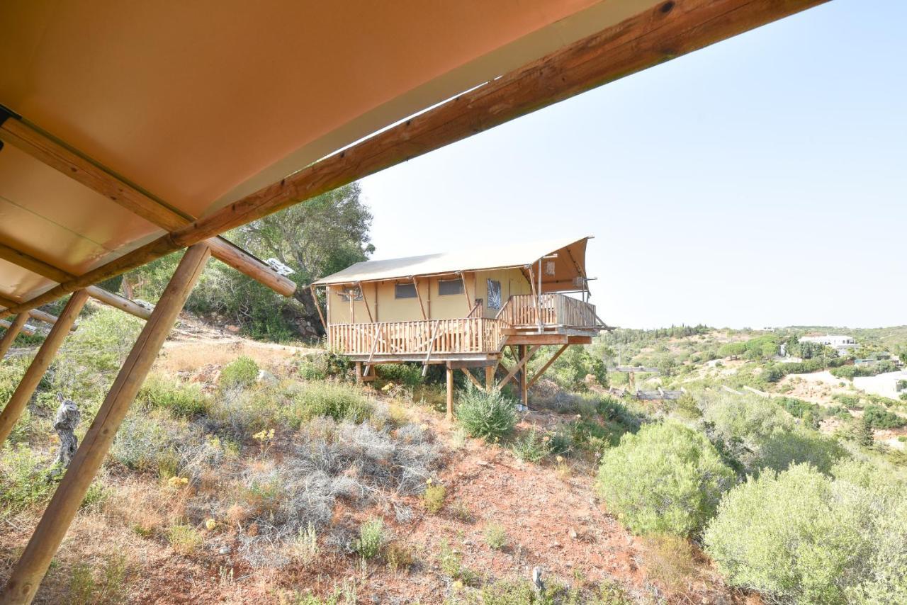 Salema Eco Camp - Sustainable Camping & Glamping 외부 사진