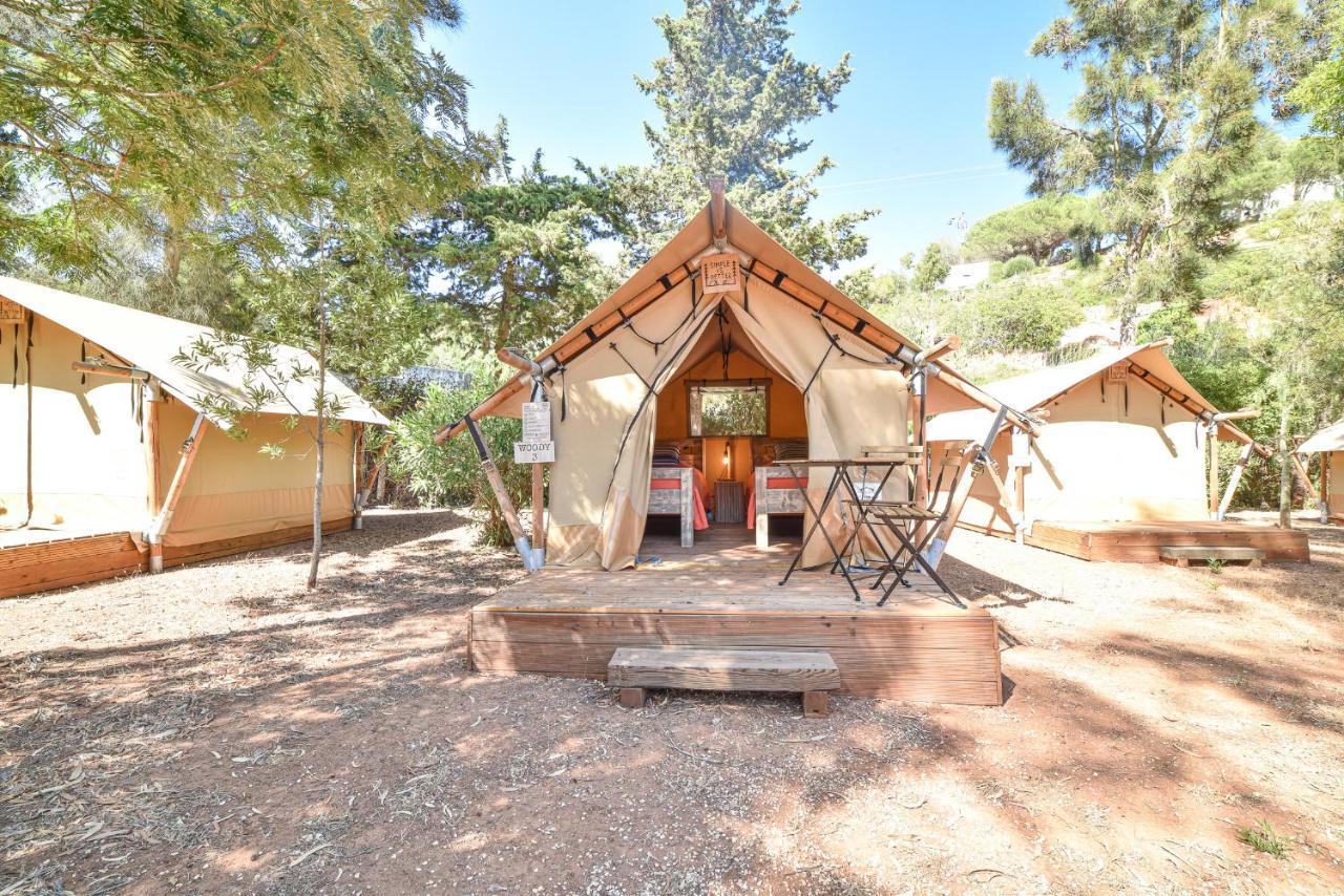 Salema Eco Camp - Sustainable Camping & Glamping 외부 사진
