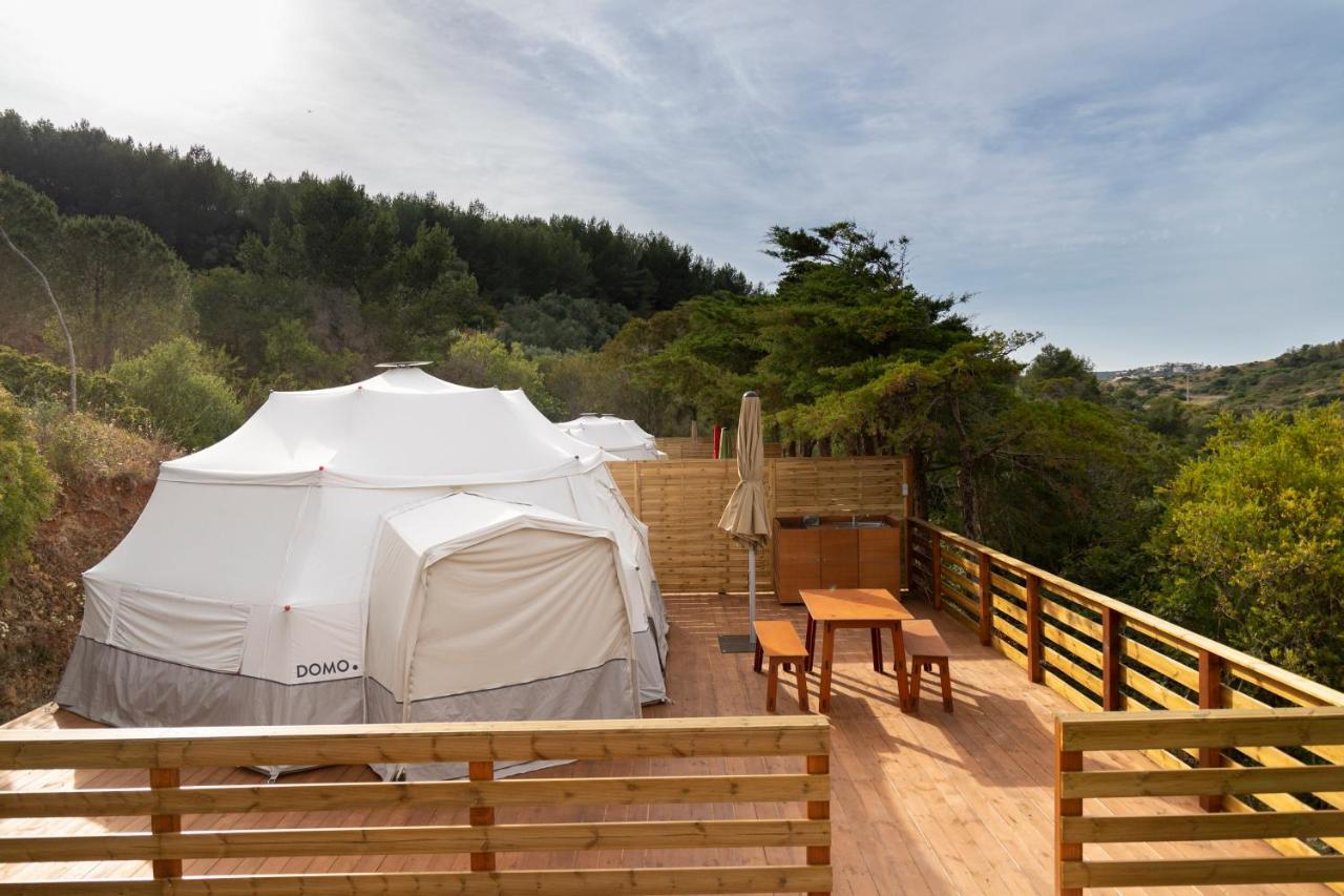 Salema Eco Camp - Sustainable Camping & Glamping 호텔 외부 사진