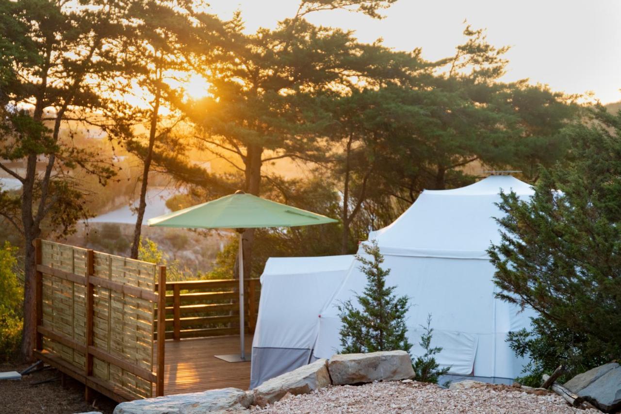 Salema Eco Camp - Sustainable Camping & Glamping 호텔 외부 사진