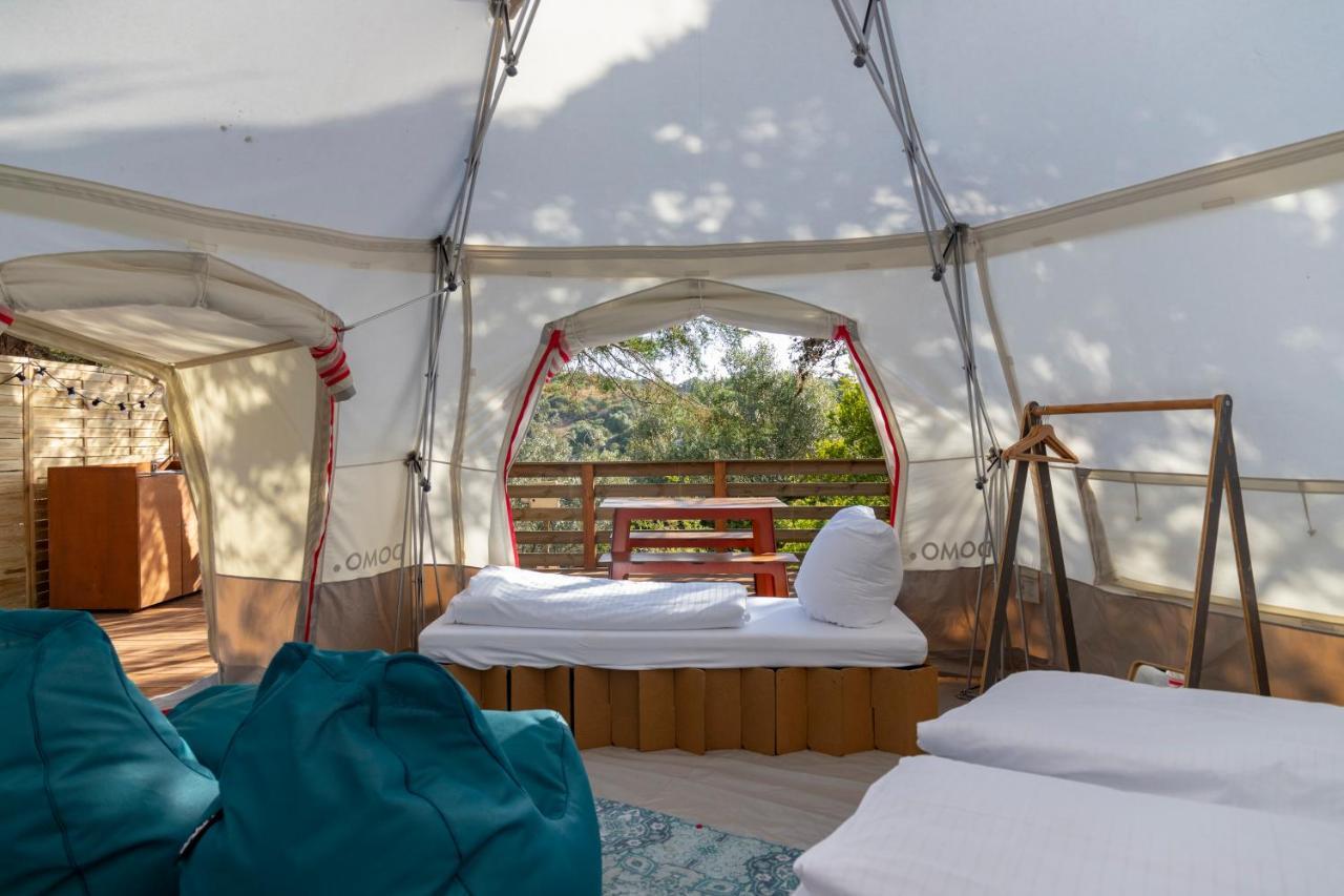 Salema Eco Camp - Sustainable Camping & Glamping 외부 사진