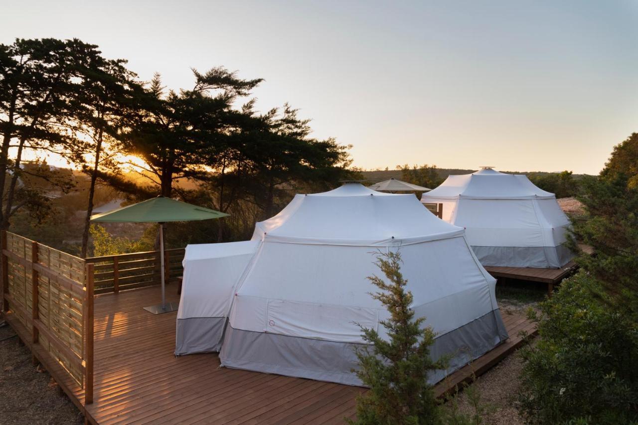 Salema Eco Camp - Sustainable Camping & Glamping 호텔 외부 사진