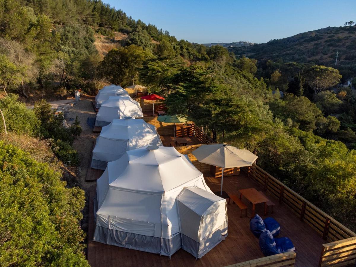 Salema Eco Camp - Sustainable Camping & Glamping 외부 사진