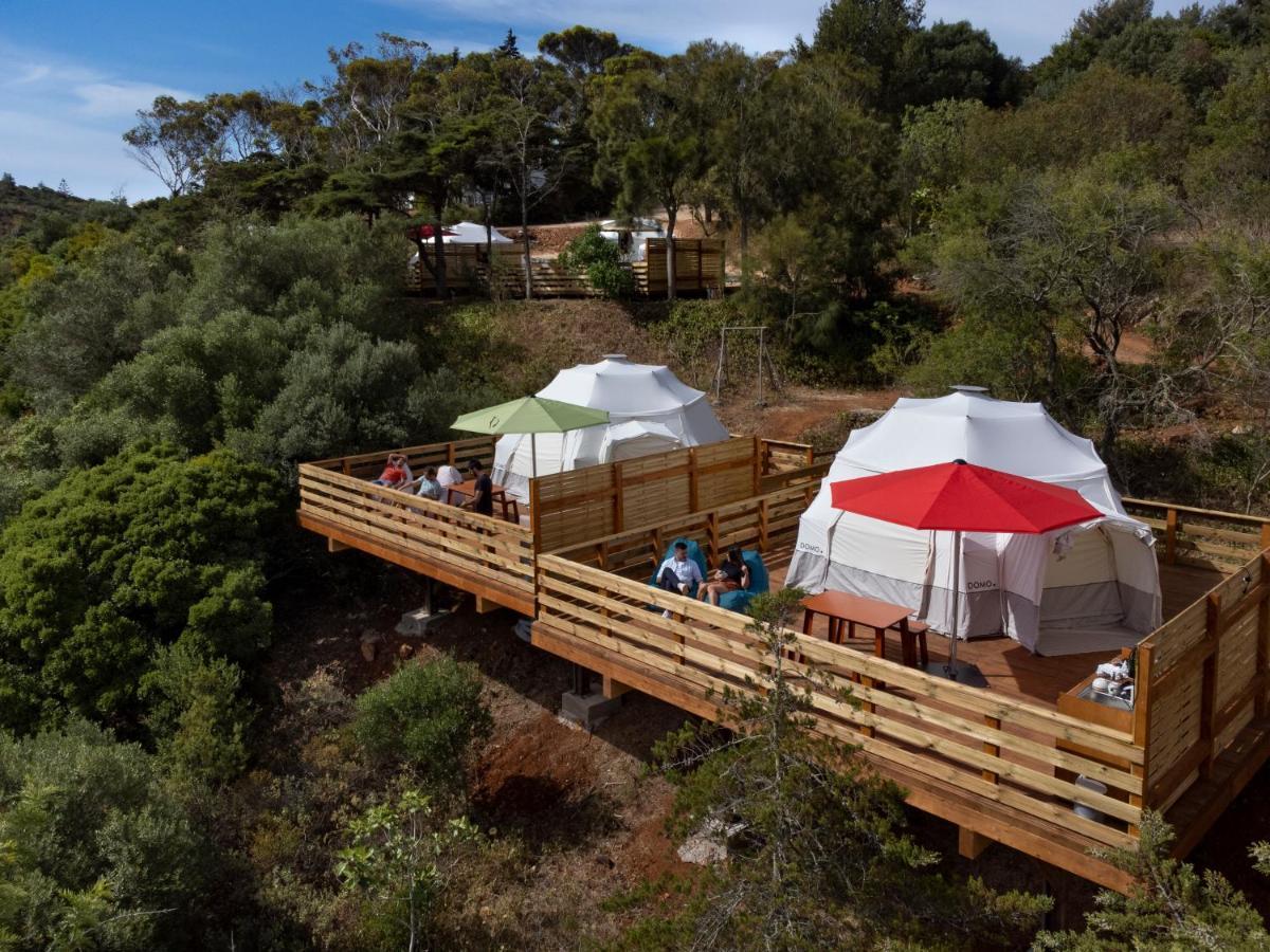 Salema Eco Camp - Sustainable Camping & Glamping 외부 사진