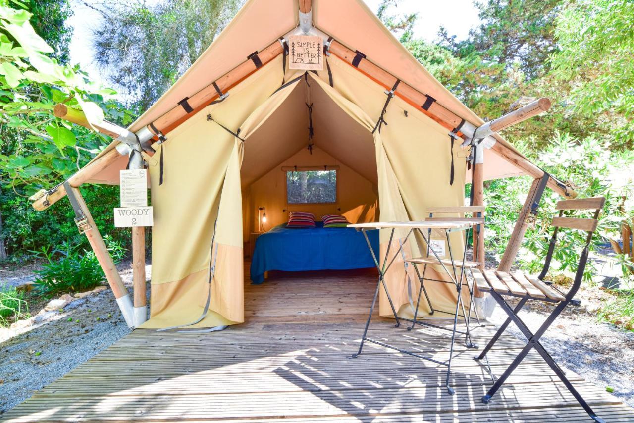 Salema Eco Camp - Sustainable Camping & Glamping 호텔 외부 사진