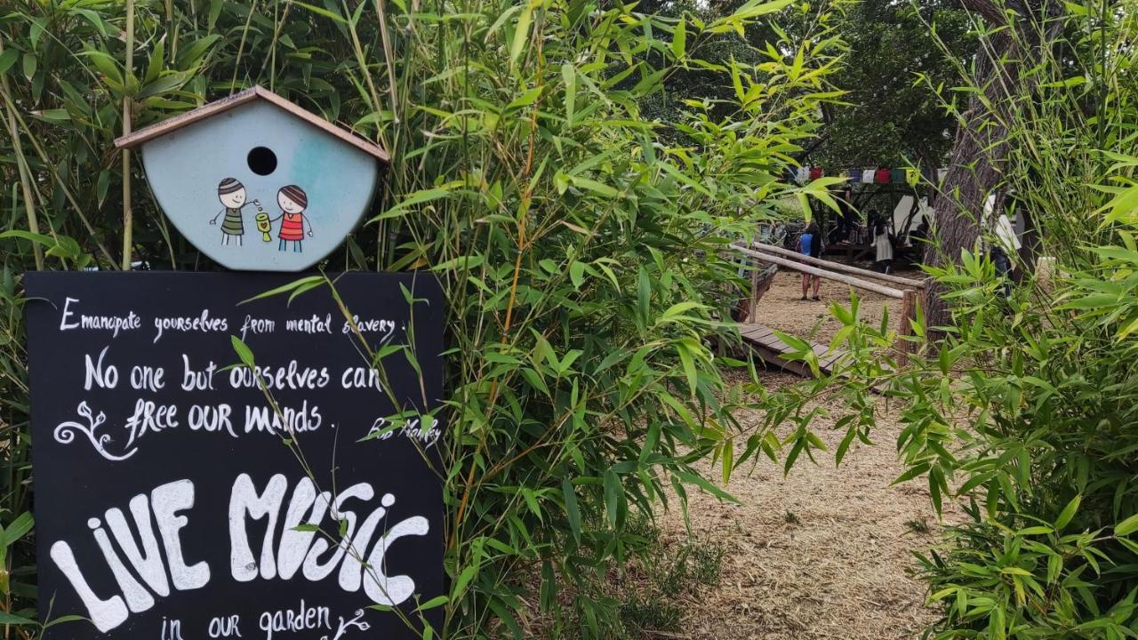 Salema Eco Camp - Sustainable Camping & Glamping 외부 사진
