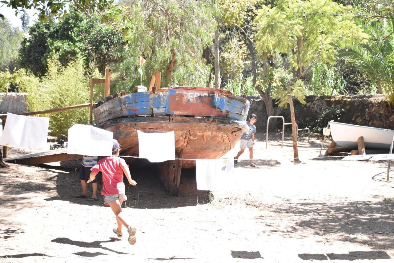 Salema Eco Camp - Sustainable Camping & Glamping 외부 사진