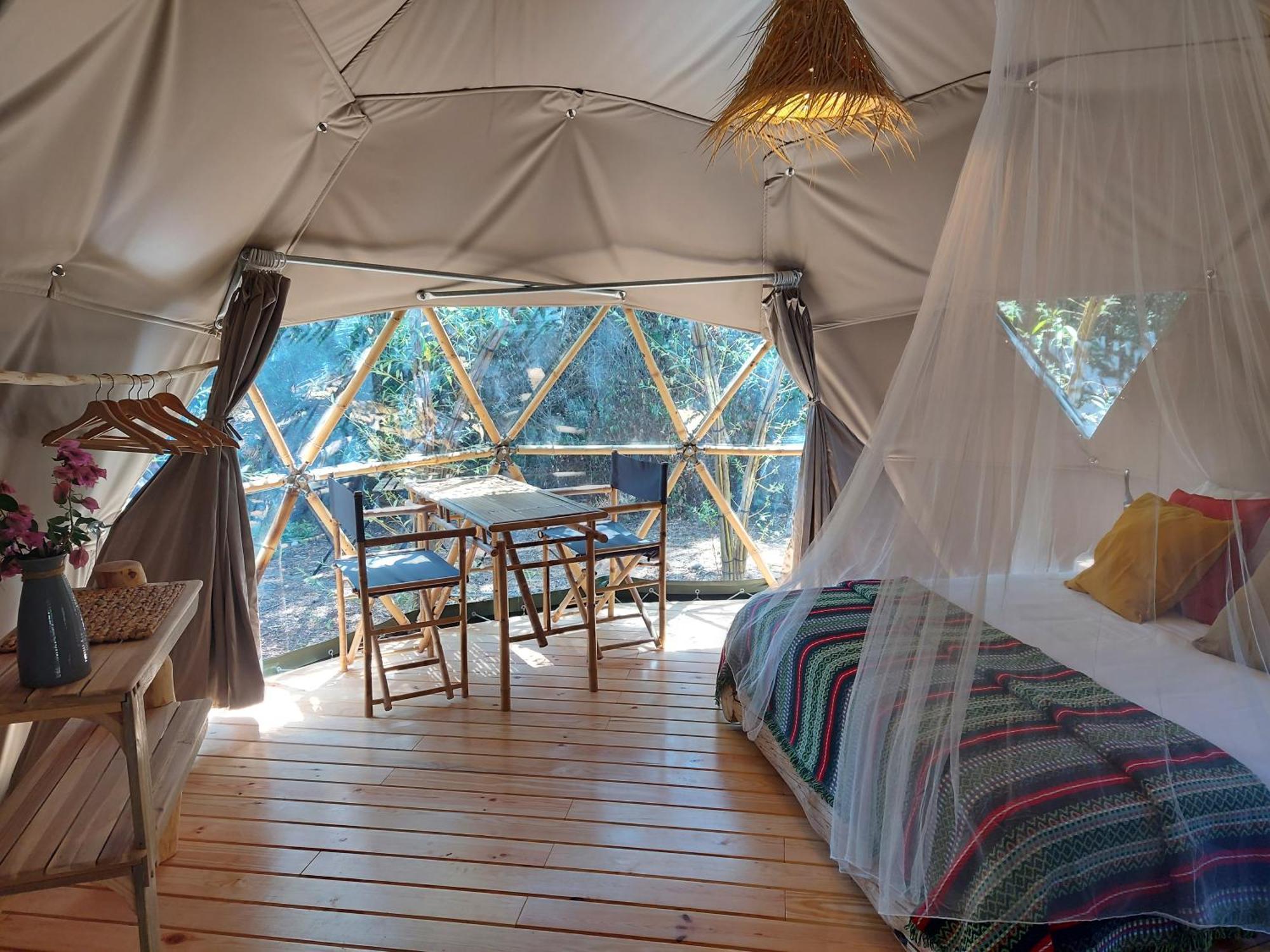 Salema Eco Camp - Sustainable Camping & Glamping 외부 사진